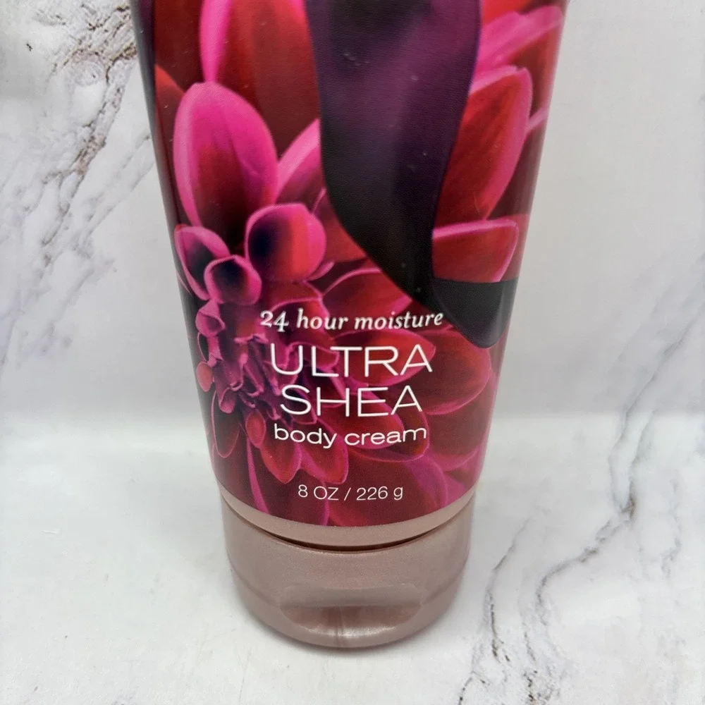 Bath & Body Works A Thousand Wishes Body‎ Cream Lotion ultra shea 8 oz New